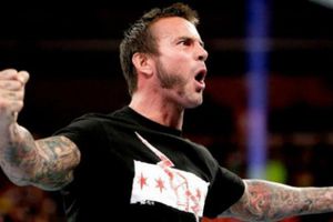 CM Punk pelaría en la UFC