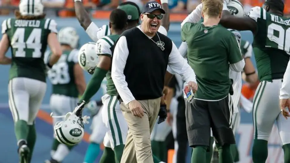Jets de Nueva York despiden a Rex Ryan y a John Idzik