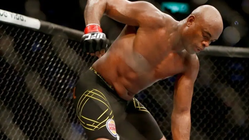 Anderson Silva niega dopaje tras las acusaciones de la UFC