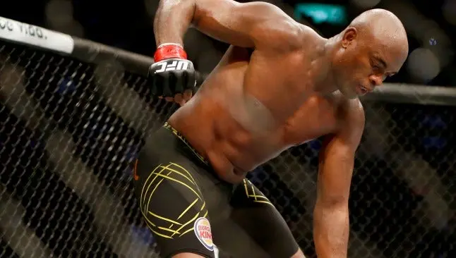 Anderson Silva niega dopaje tras las acusaciones de la UFC