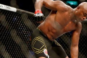 Anderson Silva niega dopaje tras las acusaciones de la UFC