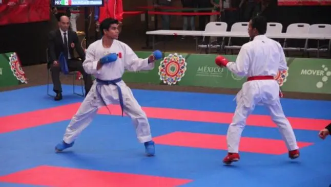 Daniel Vargas gana primer Bronce para México en karate