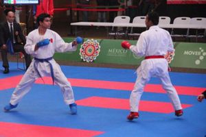 Daniel Vargas gana primer Bronce para México en karate