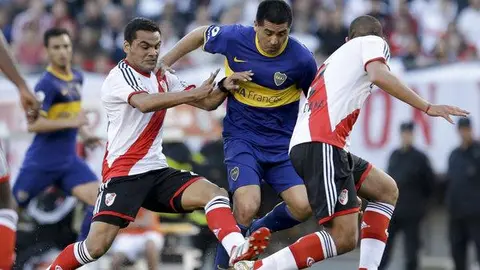 Clásico River-Boca se jugará el 5 de octubre