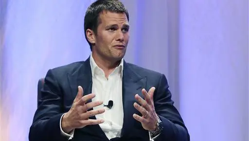 Tom Brady apelará suspensión de cuatro partidos
