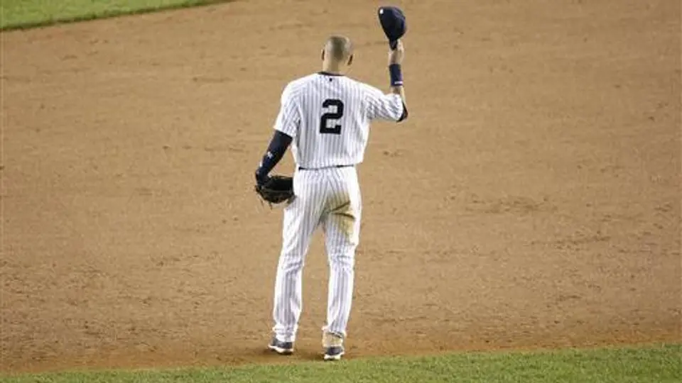 Las hazañas de Derek Jeter