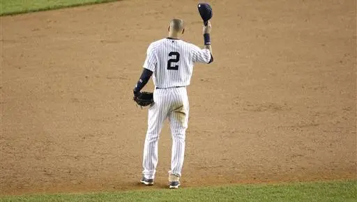 Las hazañas de Derek Jeter