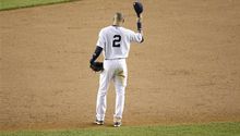Las hazañas de Derek Jeter