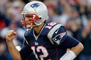 Brady guía a Pats a su séptima victoria al hilo