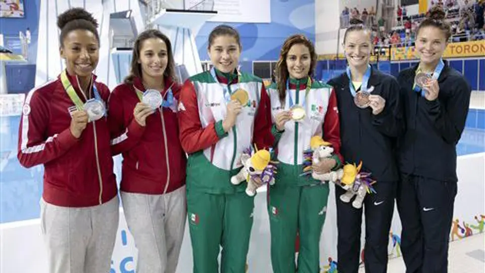 México gana seis boletos más para Río de Janeiro 2016