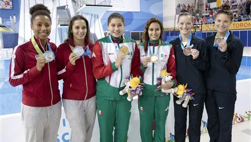 México gana seis boletos más para Río de Janeiro 2016