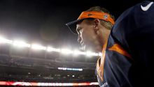 Playoffs, el próximo reto de Peyton Manning