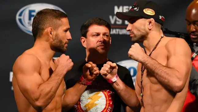 Lamas cae por nocáut ante Mendes