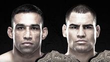 Caín Velásquez y Fabricio Werdum por fin se enfrentarán en México