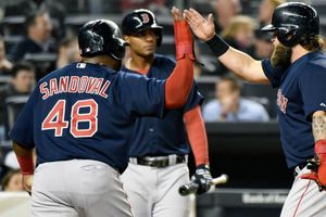 Medias Rojas vence a Yanquis en 19 entradas