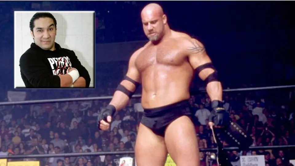 Goldberg pide homenaje para Perro Aguayo en Wrestlemania 31