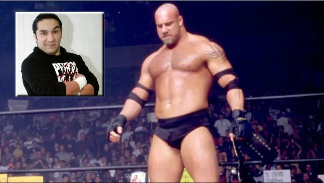 Goldberg pide homenaje para Perro Aguayo en Wrestlemania 31