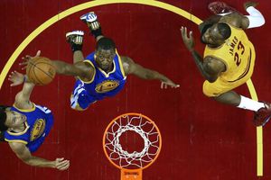 Warriors y Cavs, con una oportunidad de oro de llevarse el título