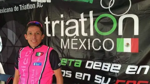 México conquista cuatro medallas en Mundial de Triatlón