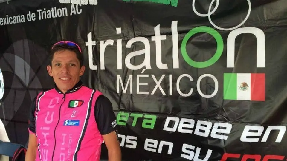 México conquista cuatro medallas en Mundial de Triatlón