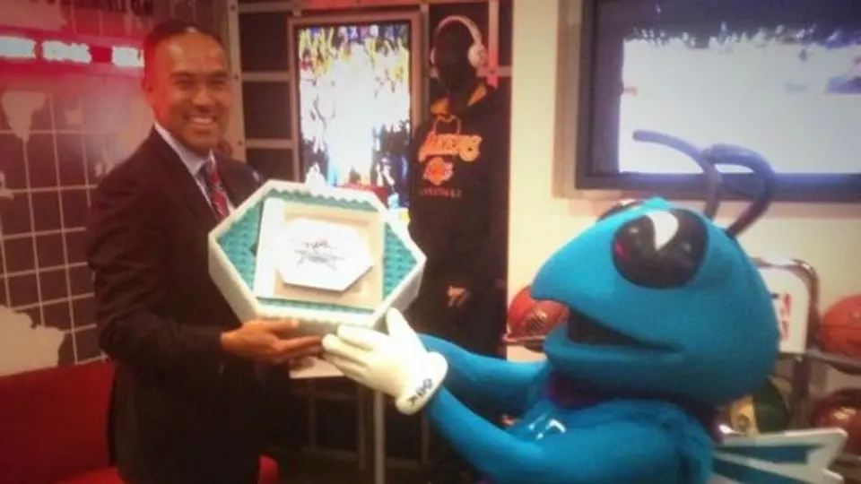 Charlotte quiere tener el Juego de Estrellas de la NBA