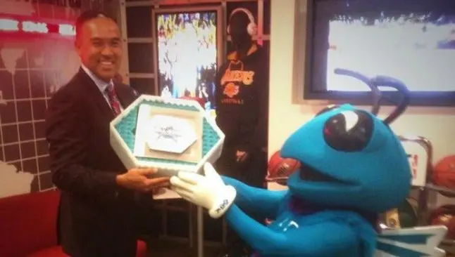 Charlotte quiere tener el Juego de Estrellas de la NBA