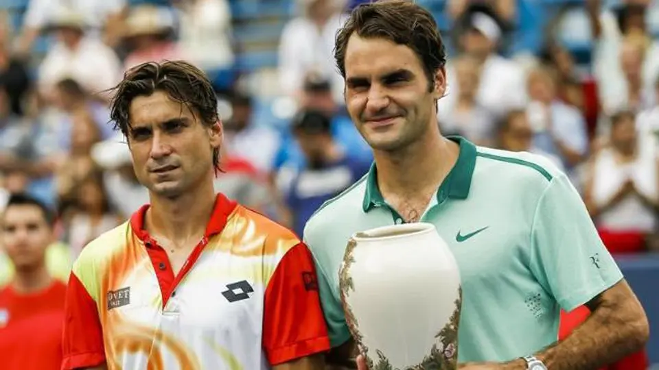 Federer logra su sexto título en el Masters 1000 de Cincinnati
