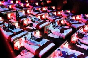 Asómbrate con las salas de cine más originales del mundo