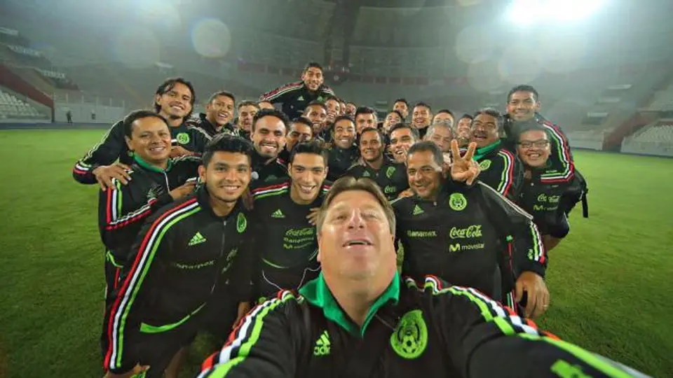 Futbolistas tendrán espacio para selfies en Copa América