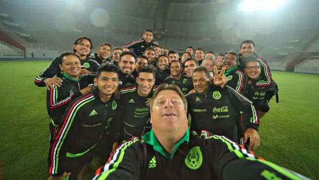 Futbolistas tendrán espacio para selfies en Copa América