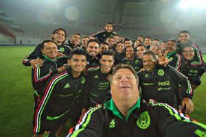 Futbolistas tendrán espacio para selfies en Copa América