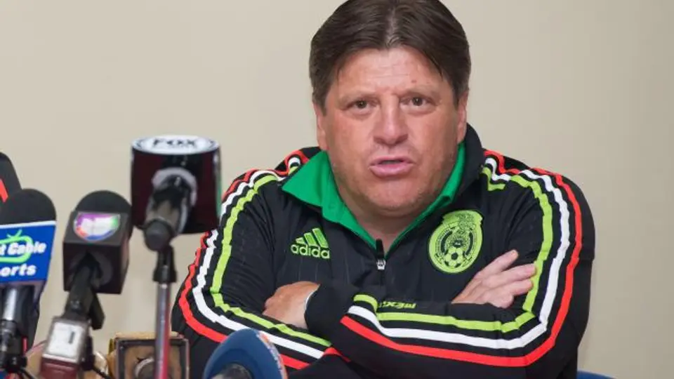 "Me quedaré hasta Rusia 2018, les guste o no": Miguel Herrera