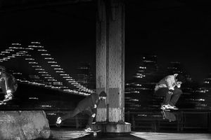 Nike SB ilumina la noche con el Flash Pack