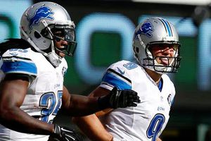 Matthew Stafford, brillante en victoria de Detroit