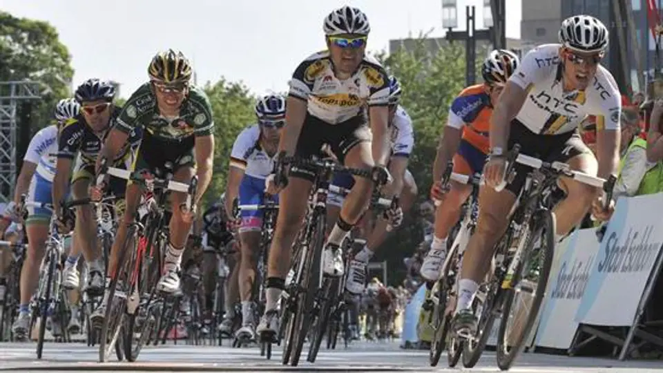 Carrera ciclista, cancelada por presunta amenaza islámica
