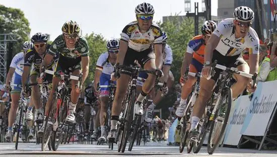 Carrera ciclista, cancelada por presunta amenaza islámica
