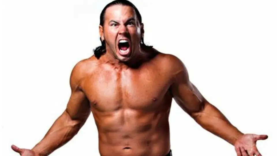 Matt Hardy viene a México para el Mundial de Lucha Libre