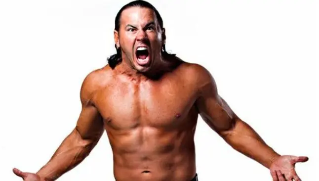 Matt Hardy viene a México para el Mundial de Lucha Libre