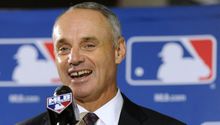 Rob Manfred, nuevo comisionado de Grandes Ligas