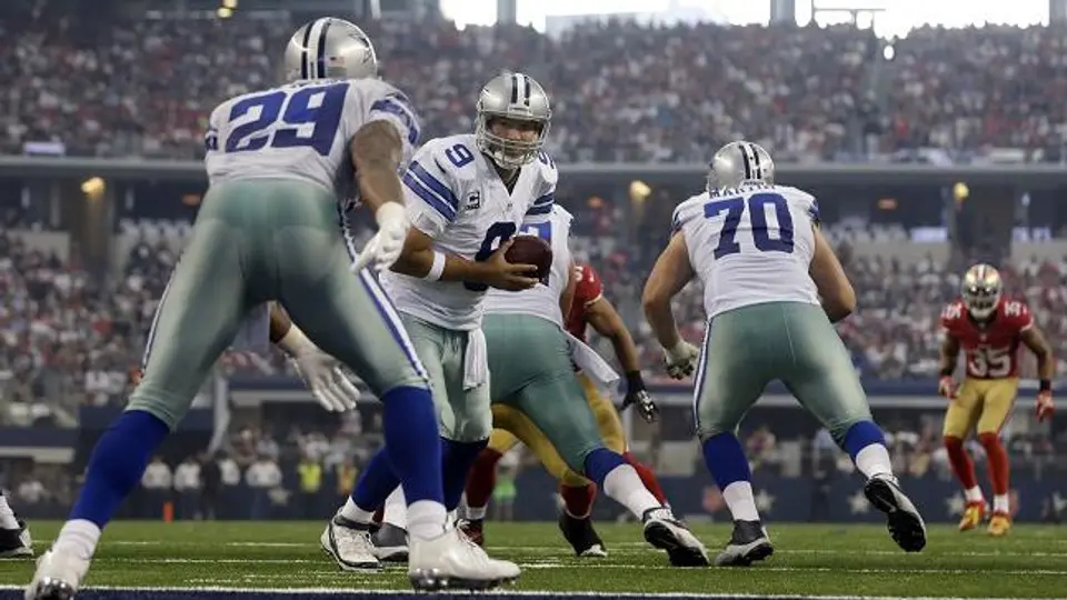 Dallas intentará enmendar el camino contra Titanes