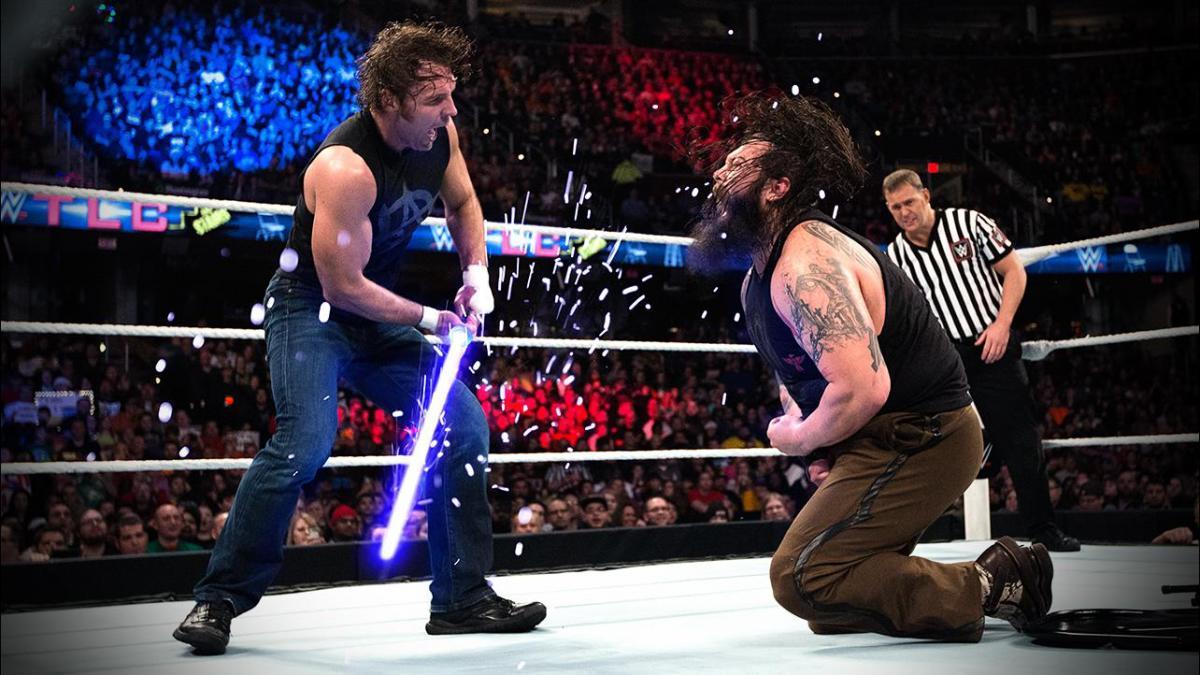 FOTO: WWE
