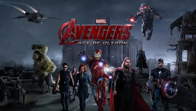 'Avengers: Age of Ultron' no tendrá escena al final de los créditos