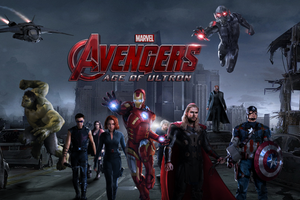 'Avengers: Age of Ultron' no tendrá escena al final de los créditos