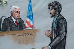 Tsarnaev se disculpa por atentado en Maratón de Boston