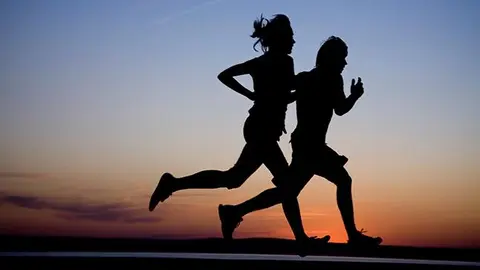 Vibra con la carrera Track 10k 2015