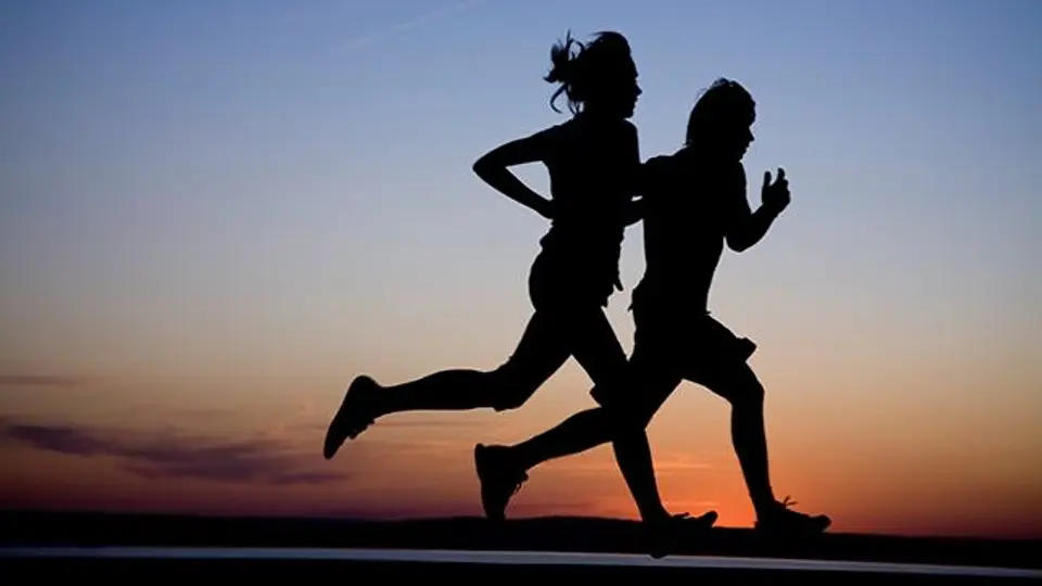 Vibra con la carrera Track 10k 2015