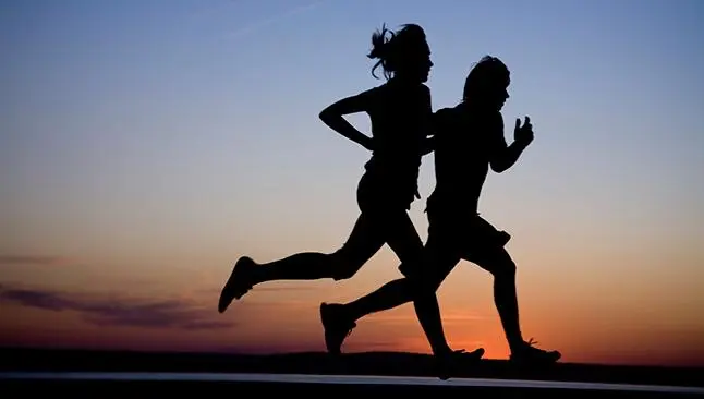 Vibra con la carrera Track 10k 2015