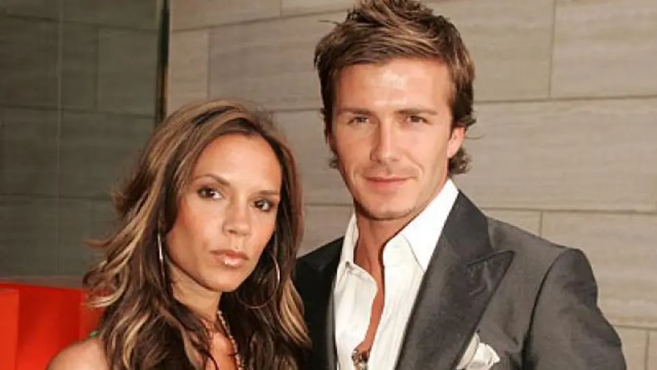 Victoria, esposa de David Beckham, es la empresaria del año