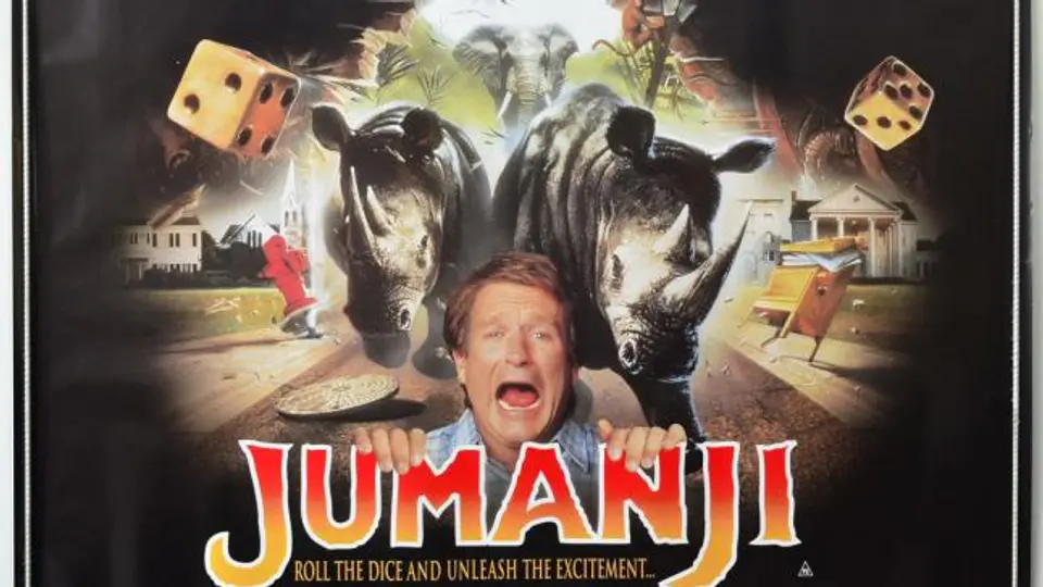 Anuncian remake de Jumanji