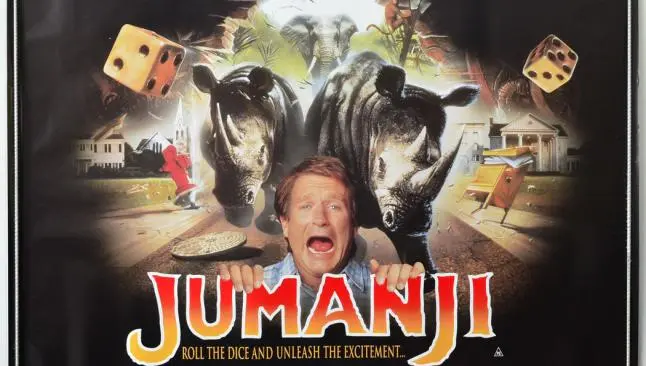 Anuncian remake de Jumanji